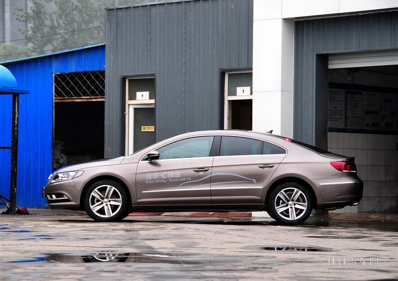 2013款 1.8TSI 豪華型