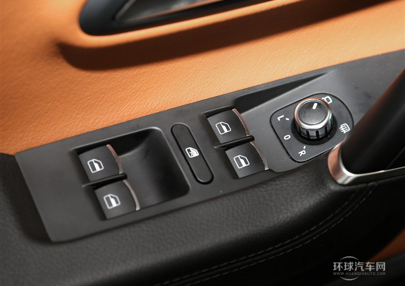 2013款 2.0TSI 豪華型