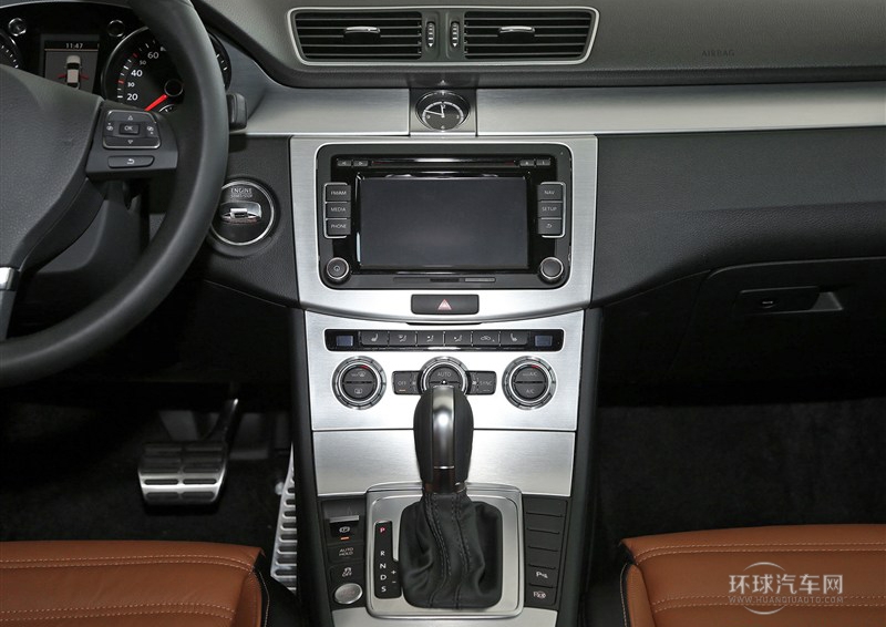 2013款 2.0TSI 豪華型