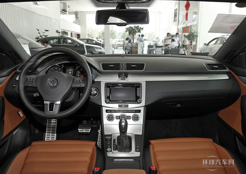 2013款 2.0TSI 豪華型