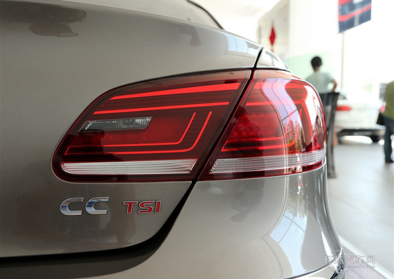 2013款 2.0TSI 豪華型