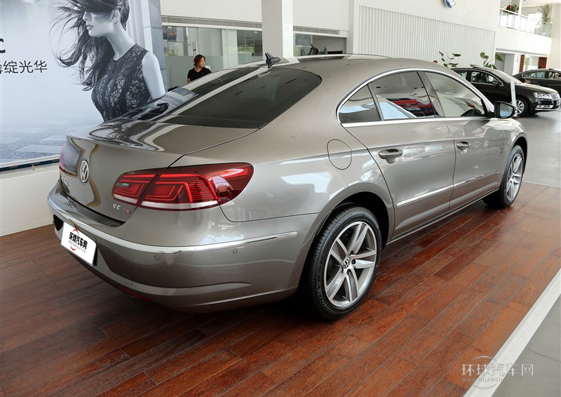 2013款 2.0TSI 豪華型