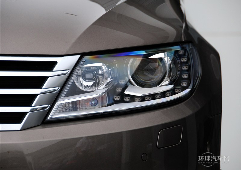 2013款 2.0TSI 至尊型