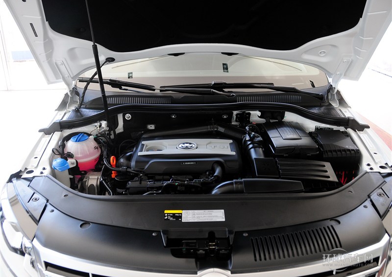 2013款 2.0TSI 尊貴型
