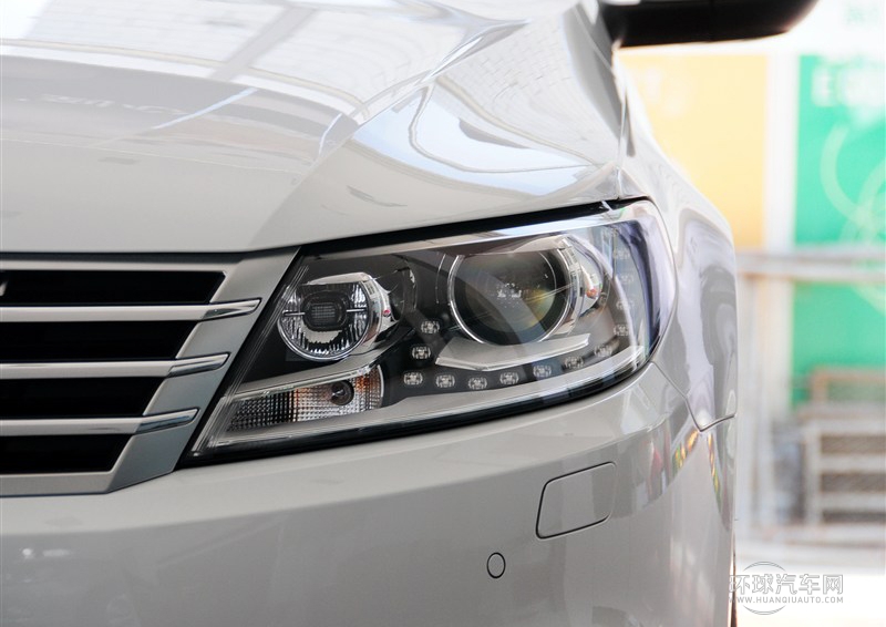 2013款 2.0TSI 尊貴型