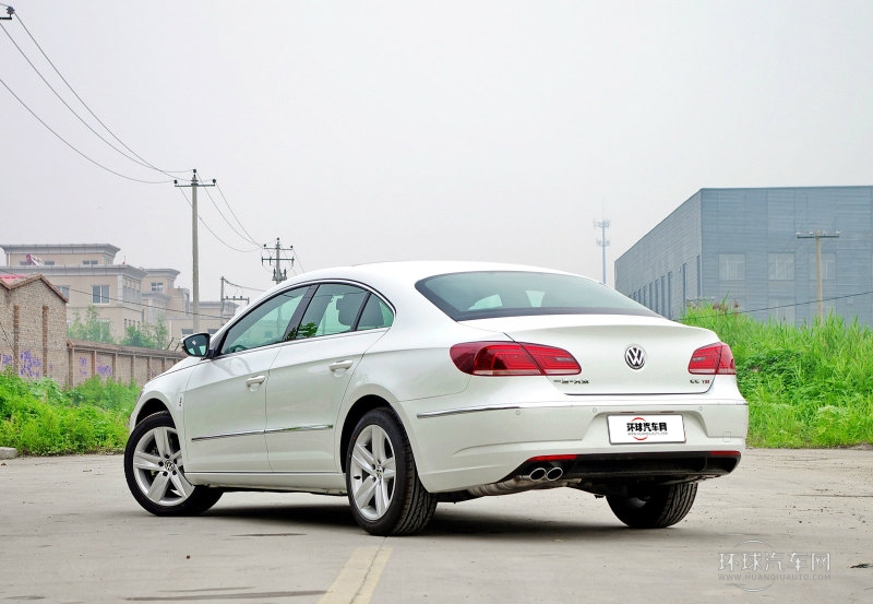 2013款 2.0TSI 尊貴型