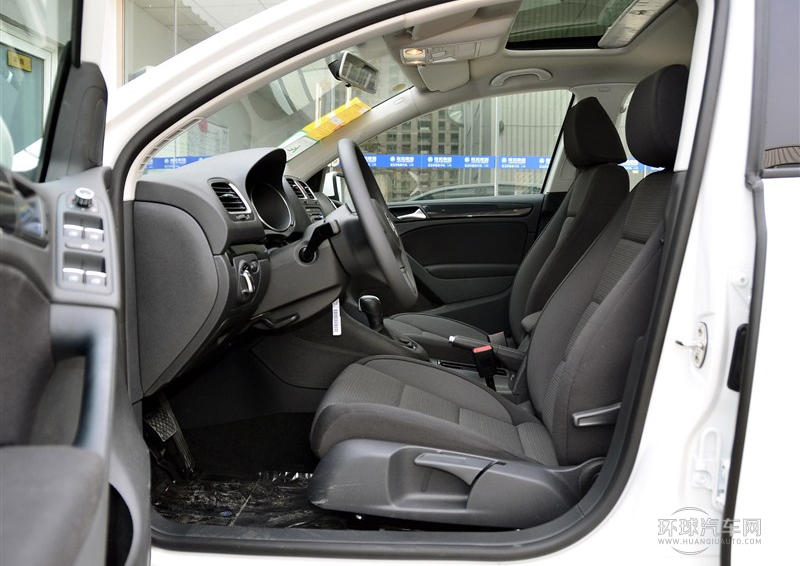 2012款 1.4TSI 自動舒適型