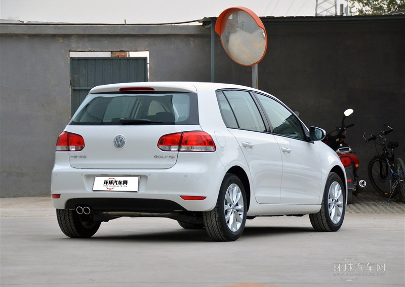 2012款 1.4TSI 自動舒適型