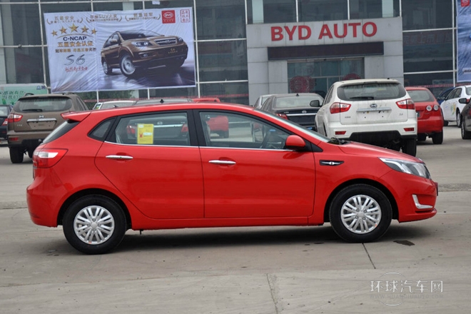 2012款 兩廂 1.4L MT GL紀念版