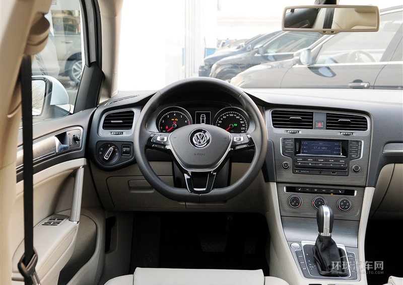 2014款 1.4TSI 自動豪華型