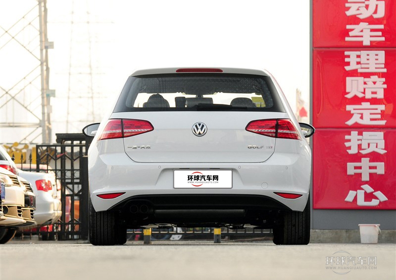 2014款 1.4TSI 自動(dòng)豪華型