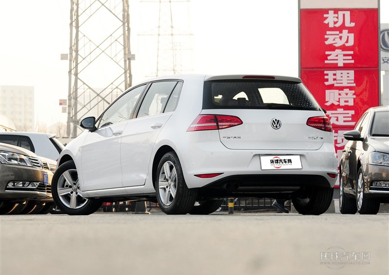 2014款 1.4TSI 自動豪華型