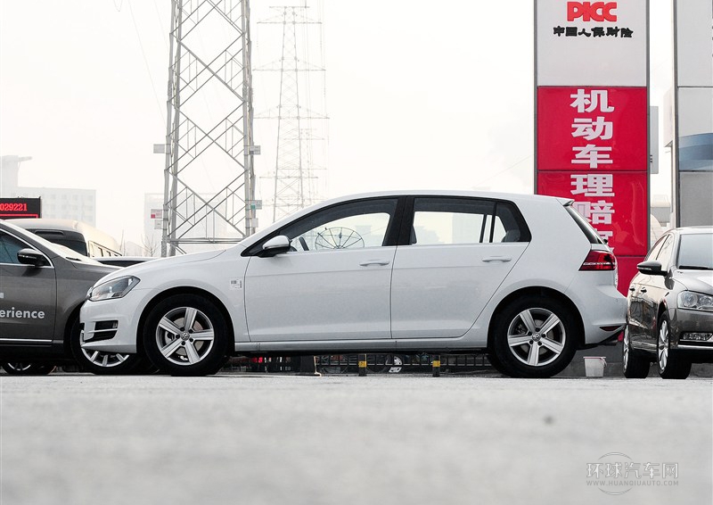 2014款 1.4TSI 自動豪華型