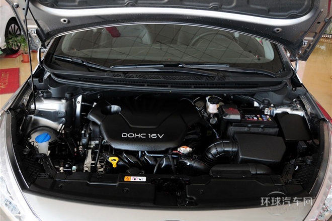 2013款 1.6L 自動(dòng)DLX