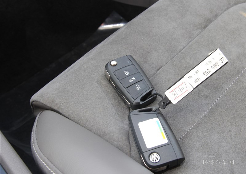 2014款 1.4TSI 自動旗艦型