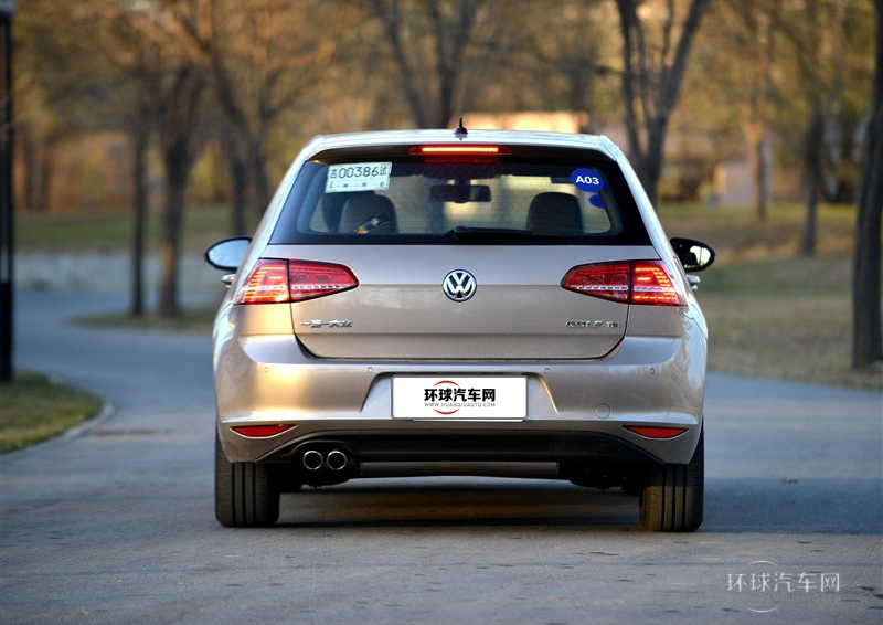 2014款 1.4TSI 自動旗艦型