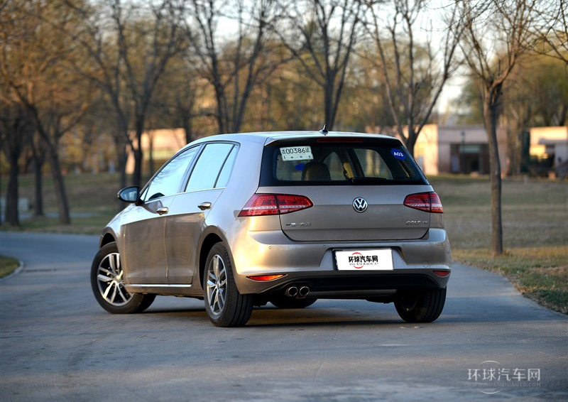 2014款 1.4TSI 自動旗艦型