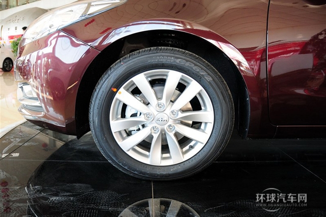 2013款 1.6L 手動GLS