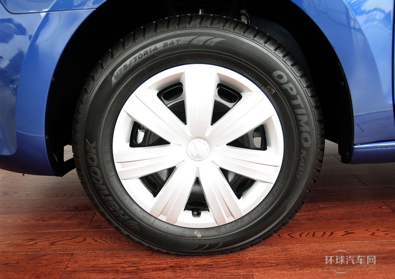 2013款 1.4L 手動時尚型