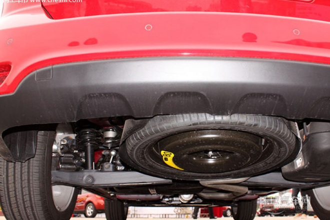 2013款 2.4L 兩驅智尚版