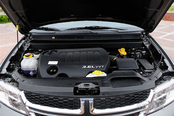 2013款 3.6L 四驅旗艦版