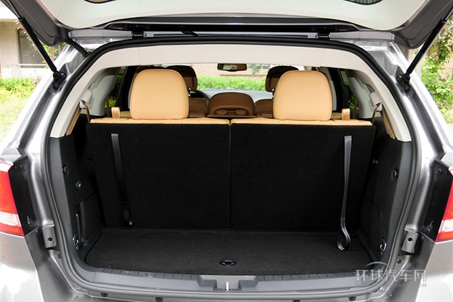 2013款 3.6L 四驅(qū)旗艦版