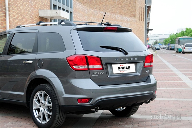 2013款 3.6L 四驅旗艦版