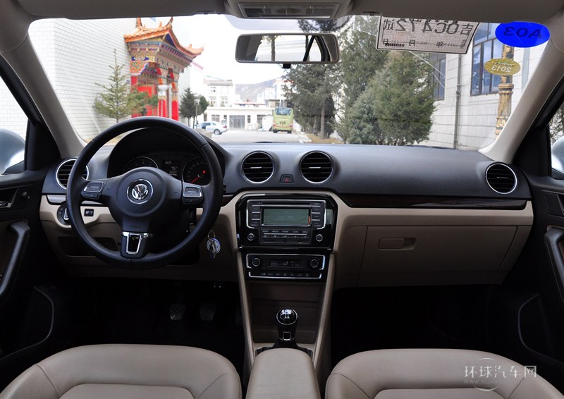 2013款 1.6L 手動豪華型