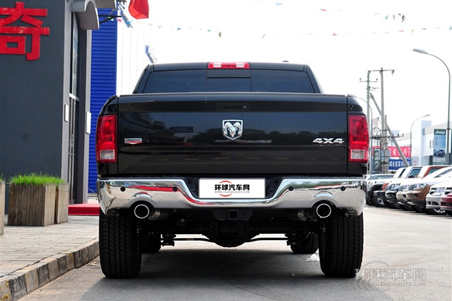 2011款 1500 Laramie