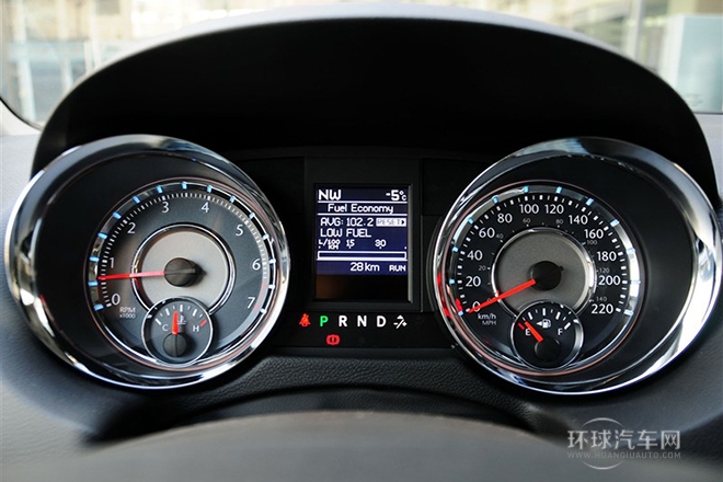 2013款 3.6L 豪華版