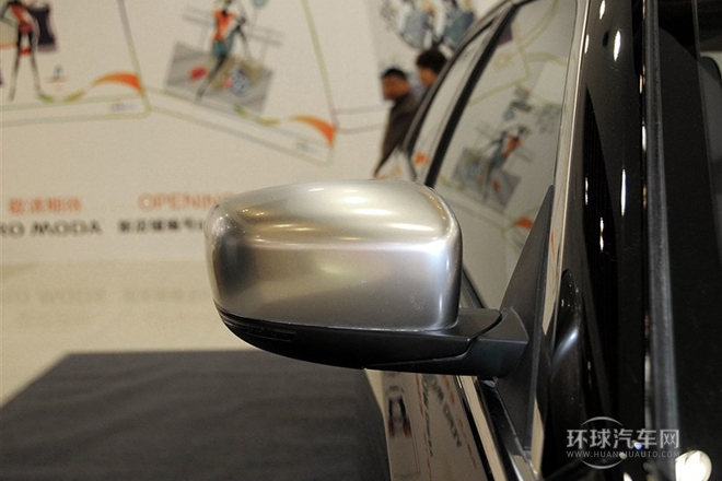 2013款 3.6L 尊享版