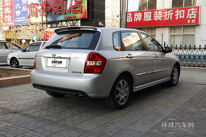 2008款 歐風 1.6 AT GLS