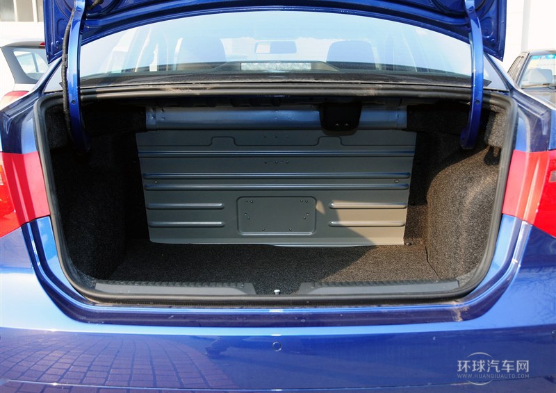 2013款 1.6L 自動豪華型