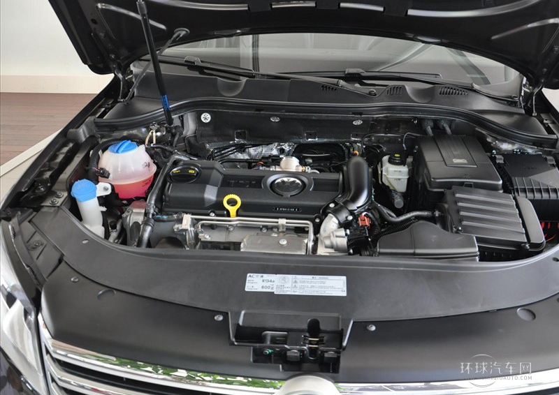 2013款 1.4TSI 豪華型