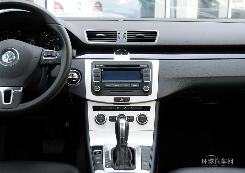 2013款 1.4TSI 豪華型