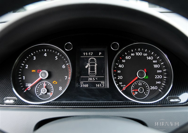 2013款 1.4TSI 豪華型