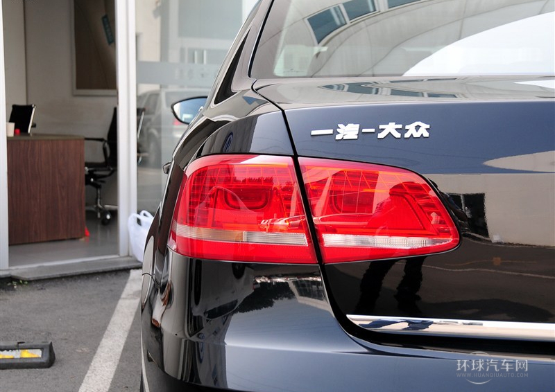 2013款 1.4TSI 豪華型