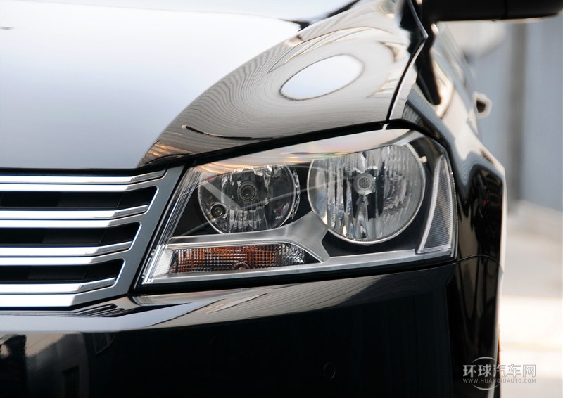 2013款 1.4TSI 豪華型