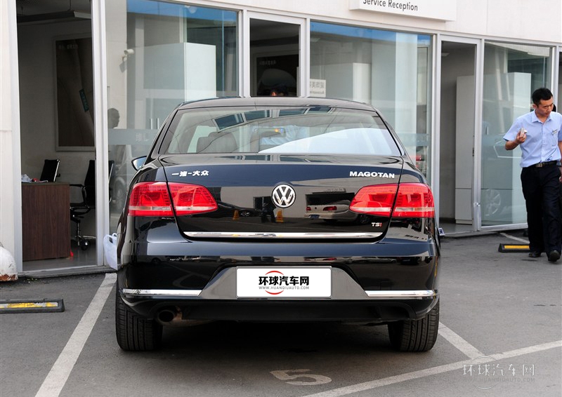 2013款 1.4TSI 豪華型