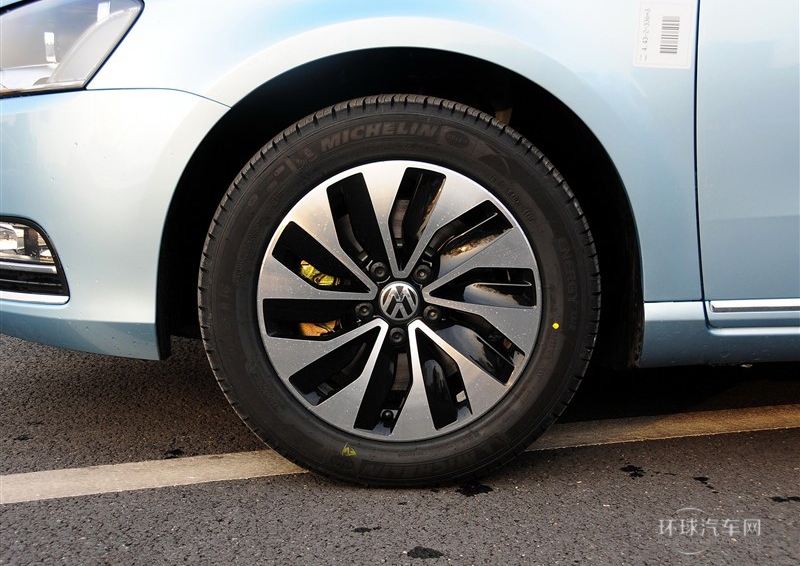 2013款 1.4TSI 藍(lán)驅(qū)版