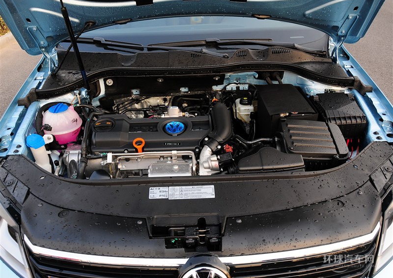 2013款 1.4TSI 藍(lán)驅(qū)版