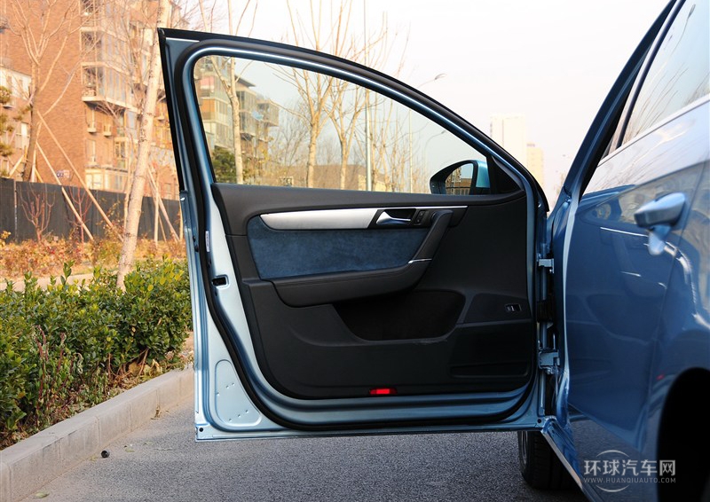 2013款 1.4TSI 藍驅版