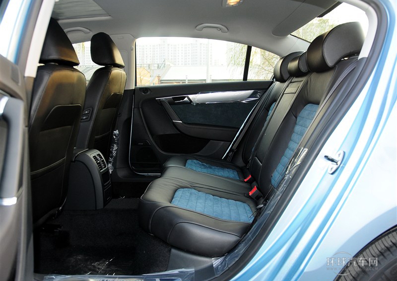 2013款 1.4TSI 藍驅版