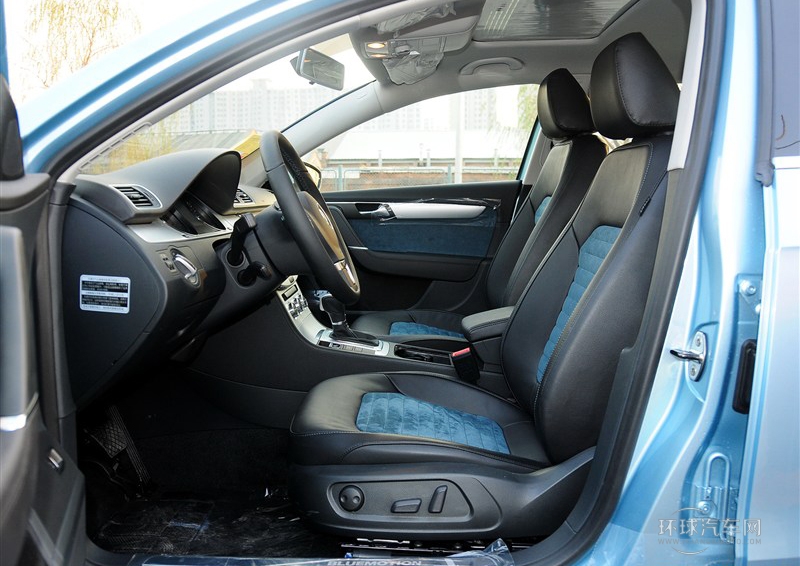 2013款 1.4TSI 藍驅版