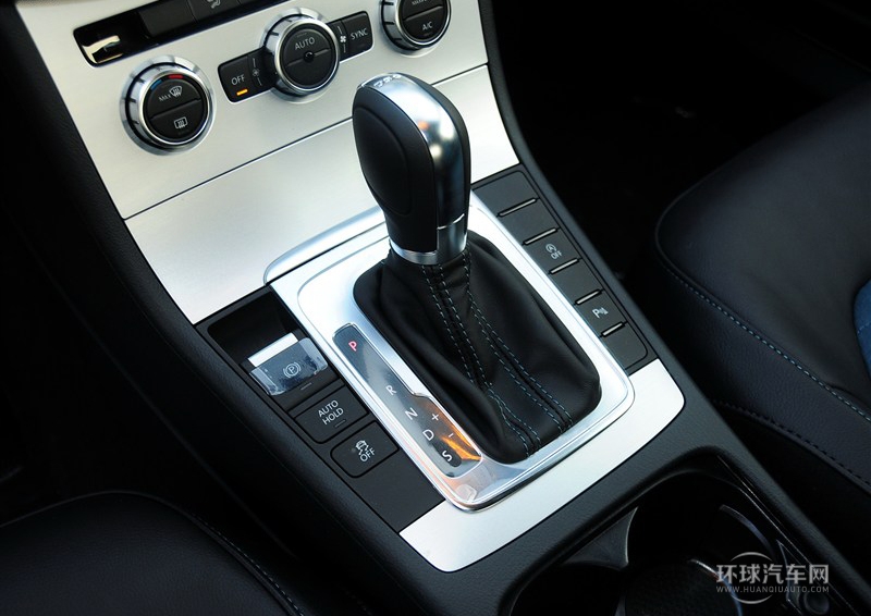 2013款 1.4TSI 藍驅版