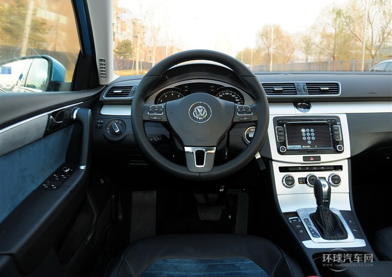 2013款 1.4TSI 藍(lán)驅(qū)版