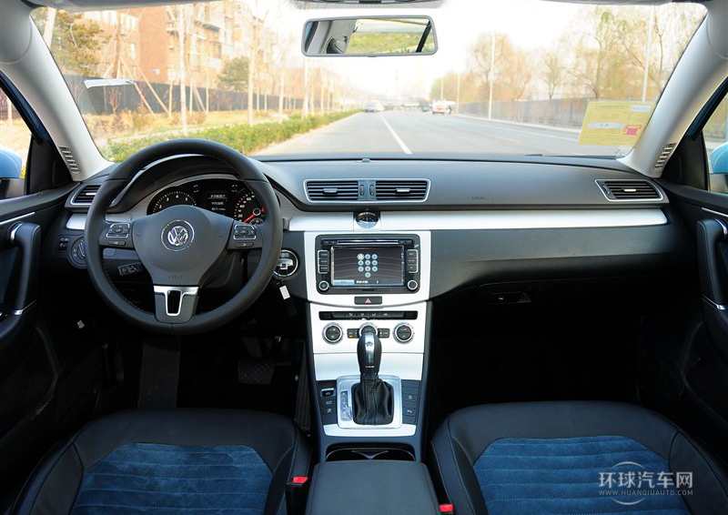 2013款 1.4TSI 藍驅(qū)版