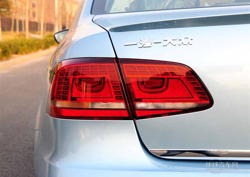 2013款 1.4TSI 藍驅版