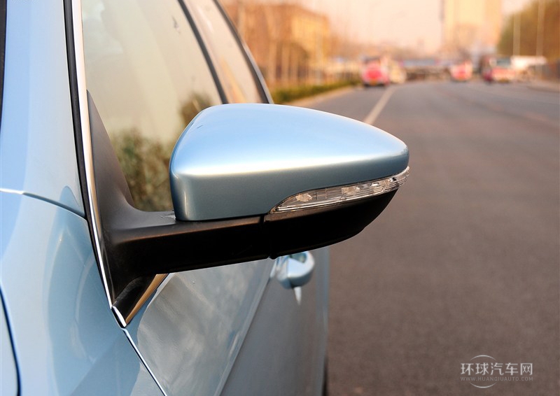 2013款 1.4TSI 藍驅版