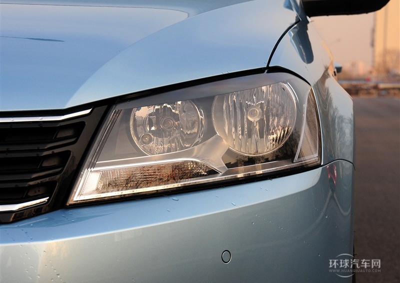 2013款 1.4TSI 藍(lán)驅(qū)版